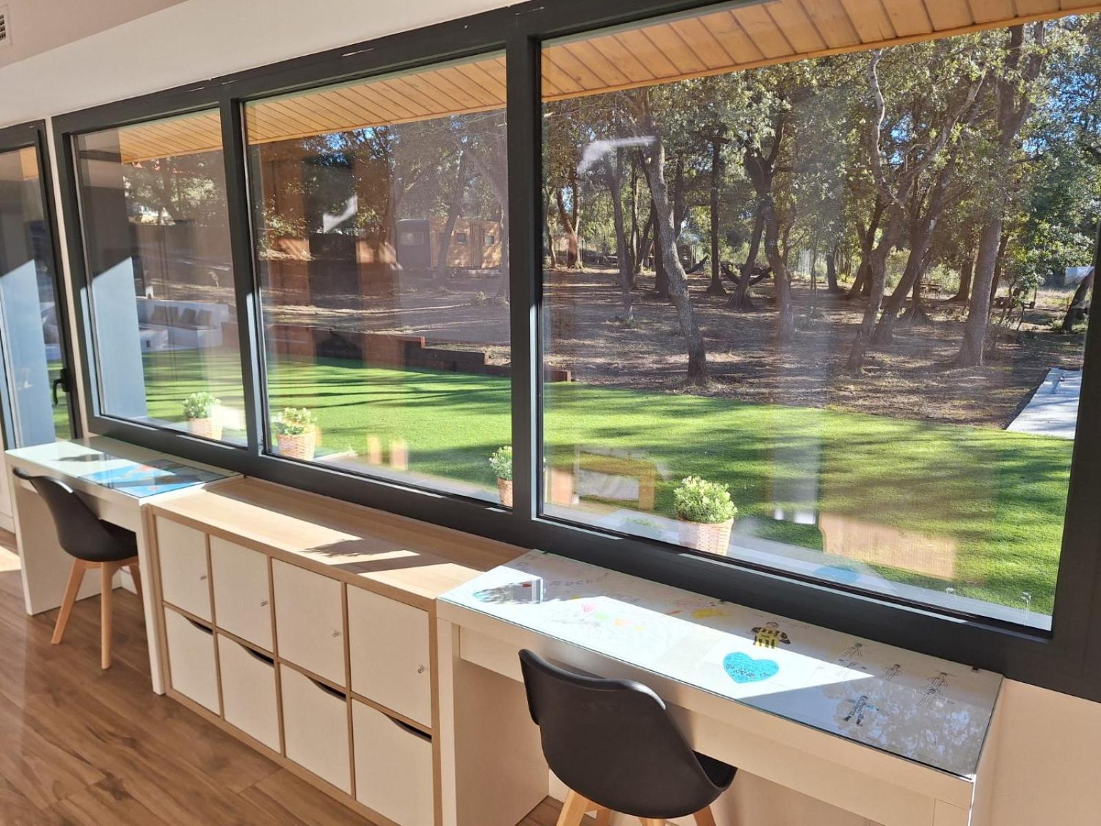 Casa Natura Montseny Barcelona Exteriér fotografie