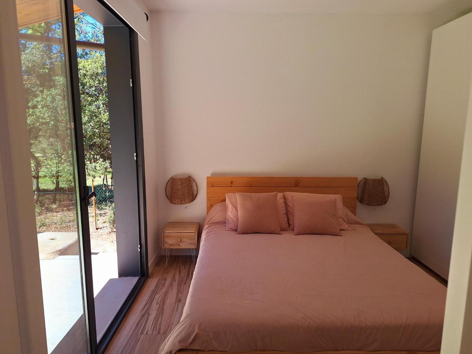 Casa Natura Montseny Barcelona Exteriér fotografie