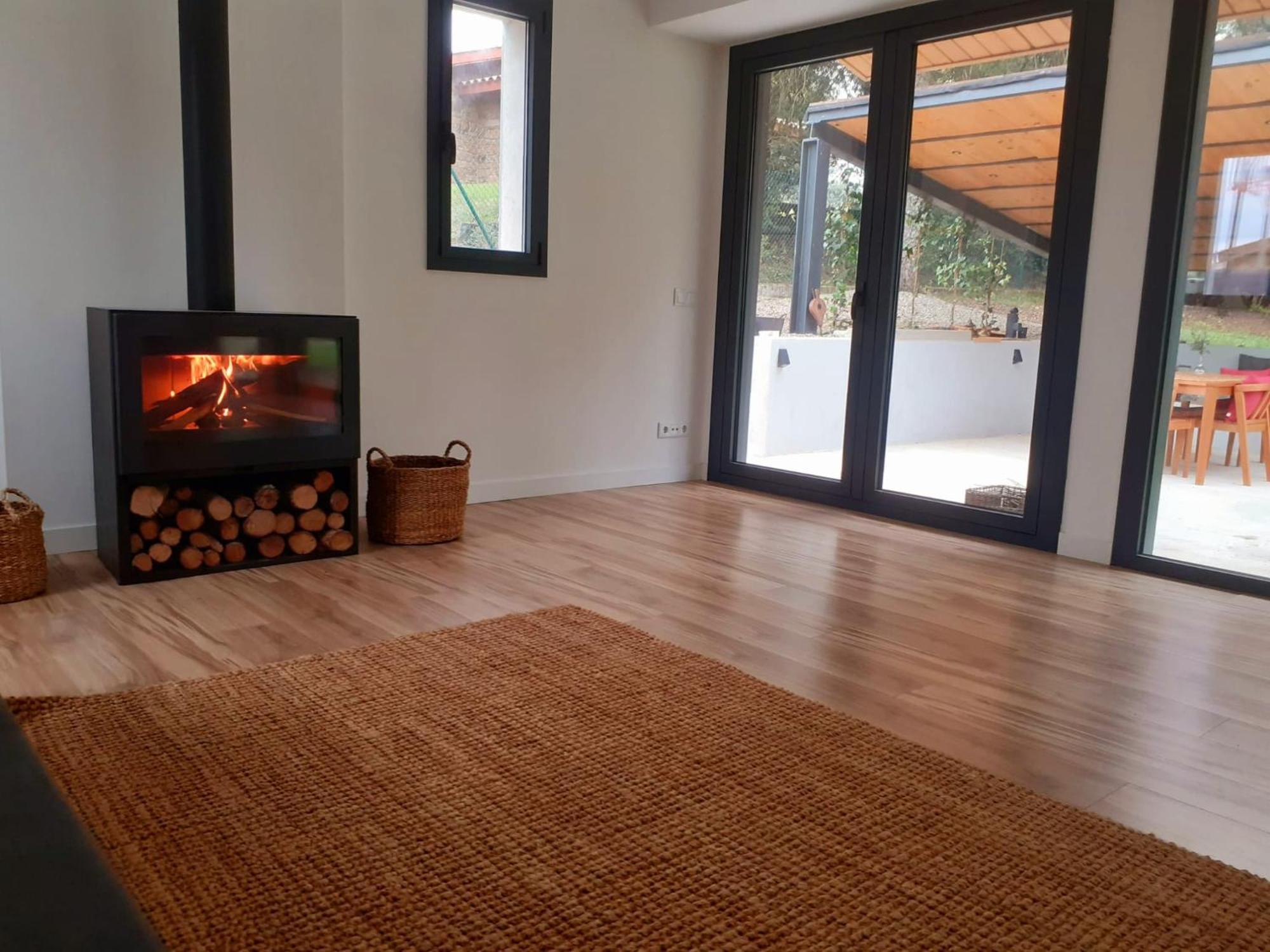 Casa Natura Montseny Barcelona Exteriér fotografie