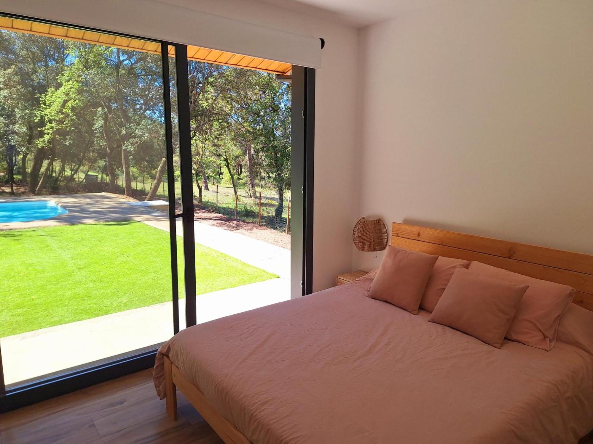 Casa Natura Montseny Barcelona Exteriér fotografie